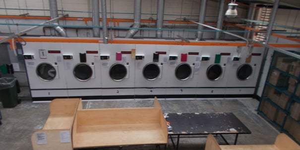 Casuarina Prison - Dryers
