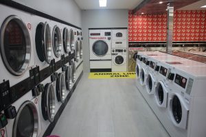 ML laundrette