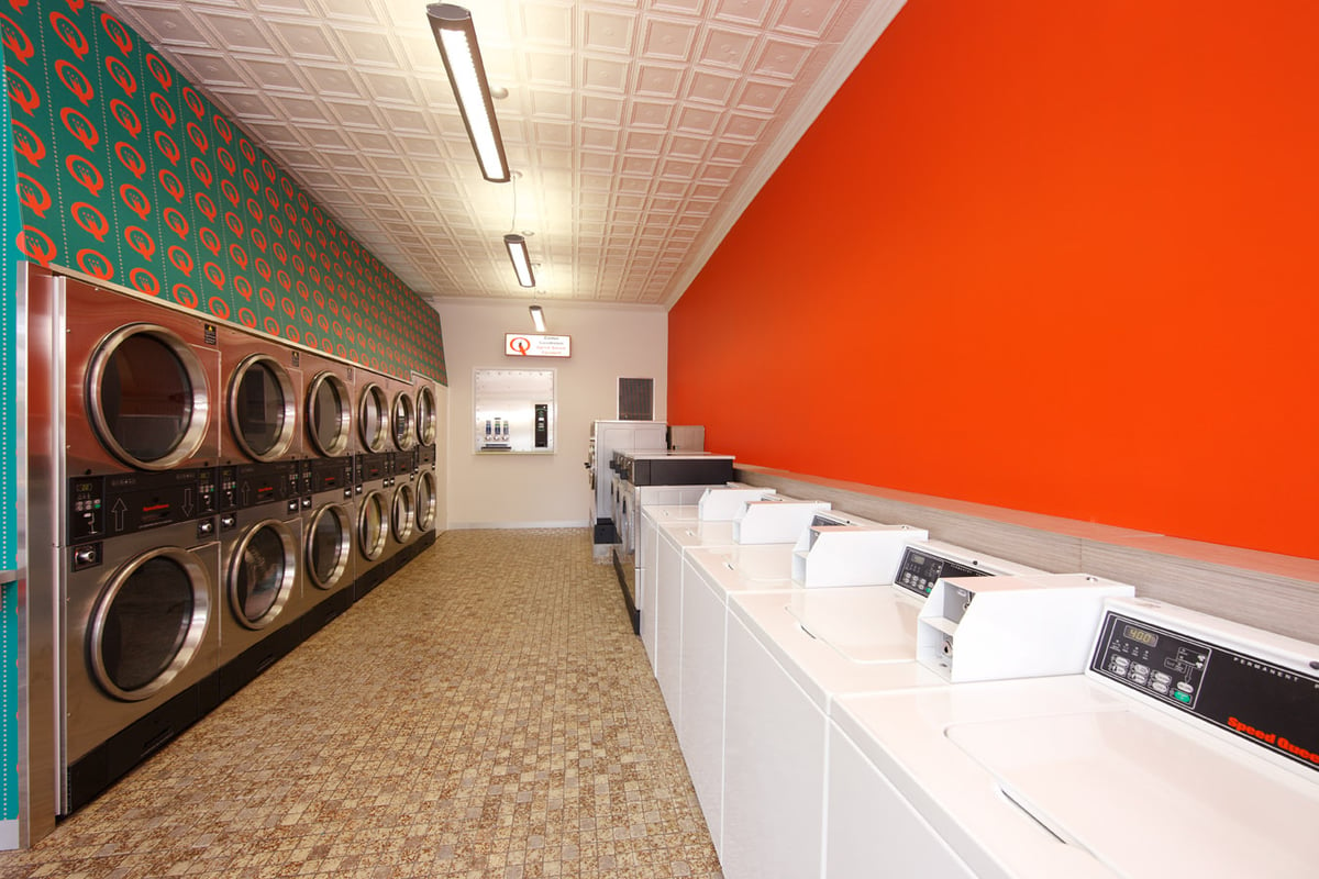 How to find the perfect laundromat site