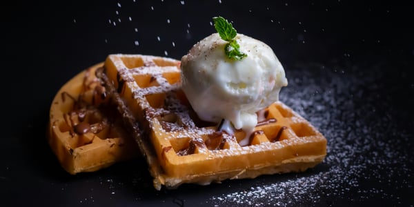 Waffles!