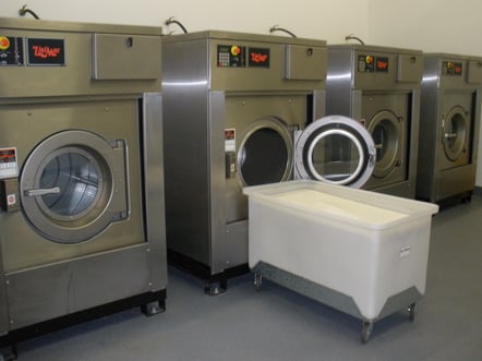 Speed Queen commercial Washer