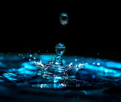 Water drop 1to1