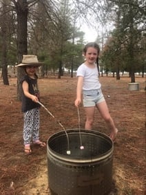 marshmallow speed queen drum